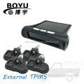 Energía solar universal interna TPMS